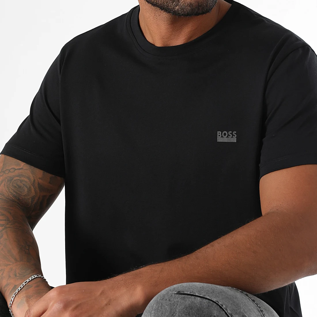 Tee Shirt 50531401 Noir – Image 2