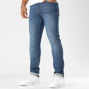 Jean Slim Glenn Original Bleu Denim