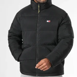 Doudoune Zippée Vail Puffer 2040 Noir
