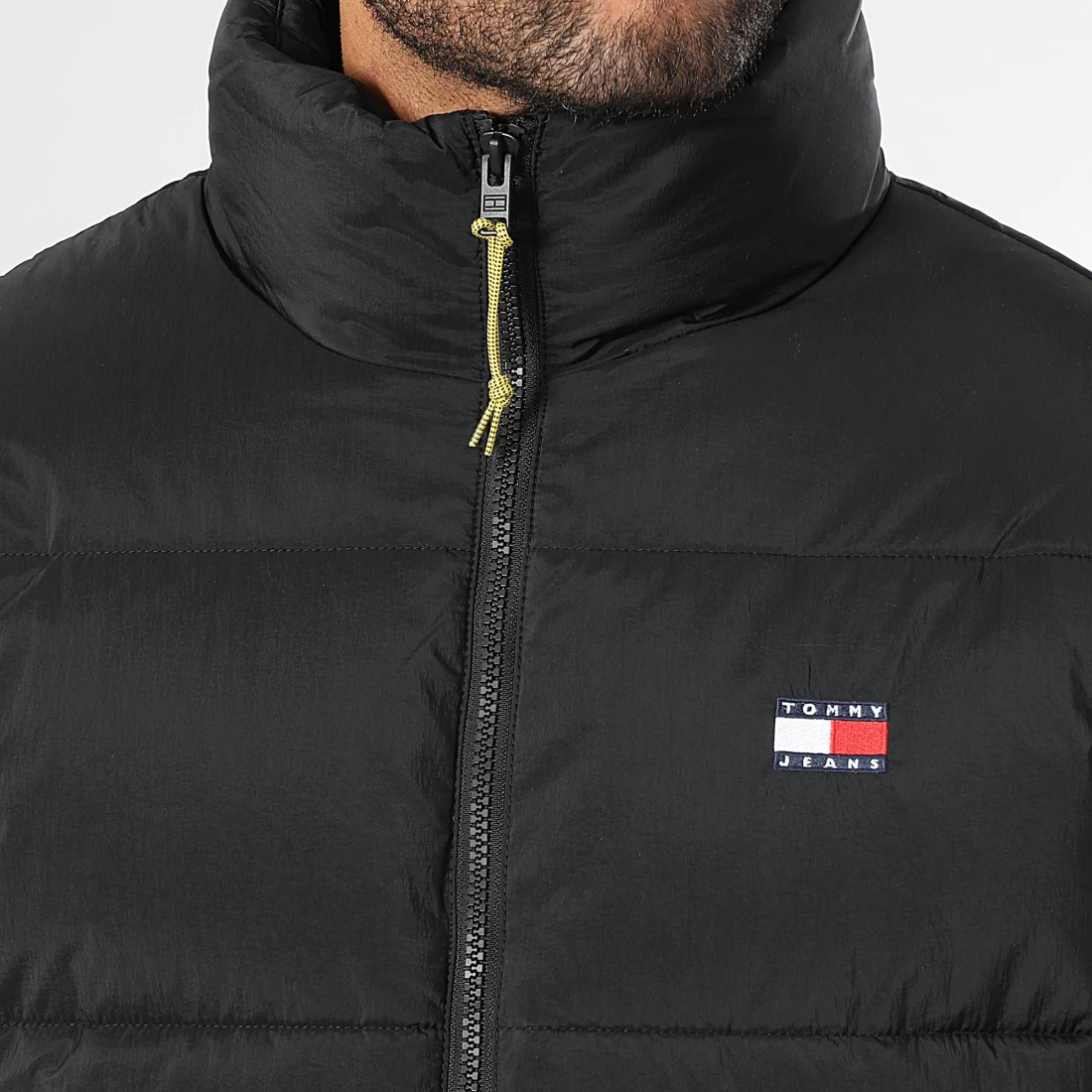 Doudoune Zippée Vail Puffer 2040 Noir – Image 2